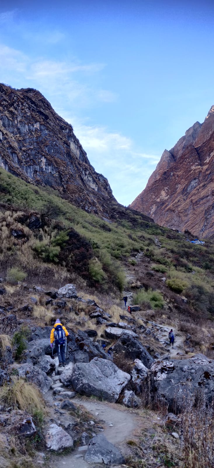 Tamang Heritage Trek - 10 days